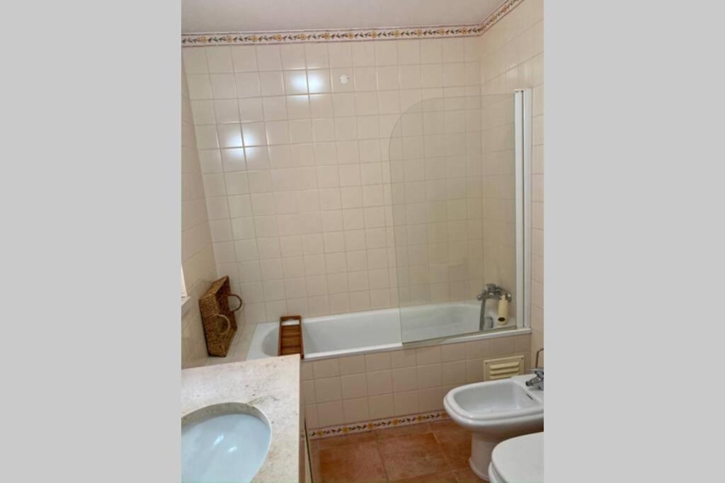 Aroeira - Sea & Golf Apartment Zewnętrze zdjęcie