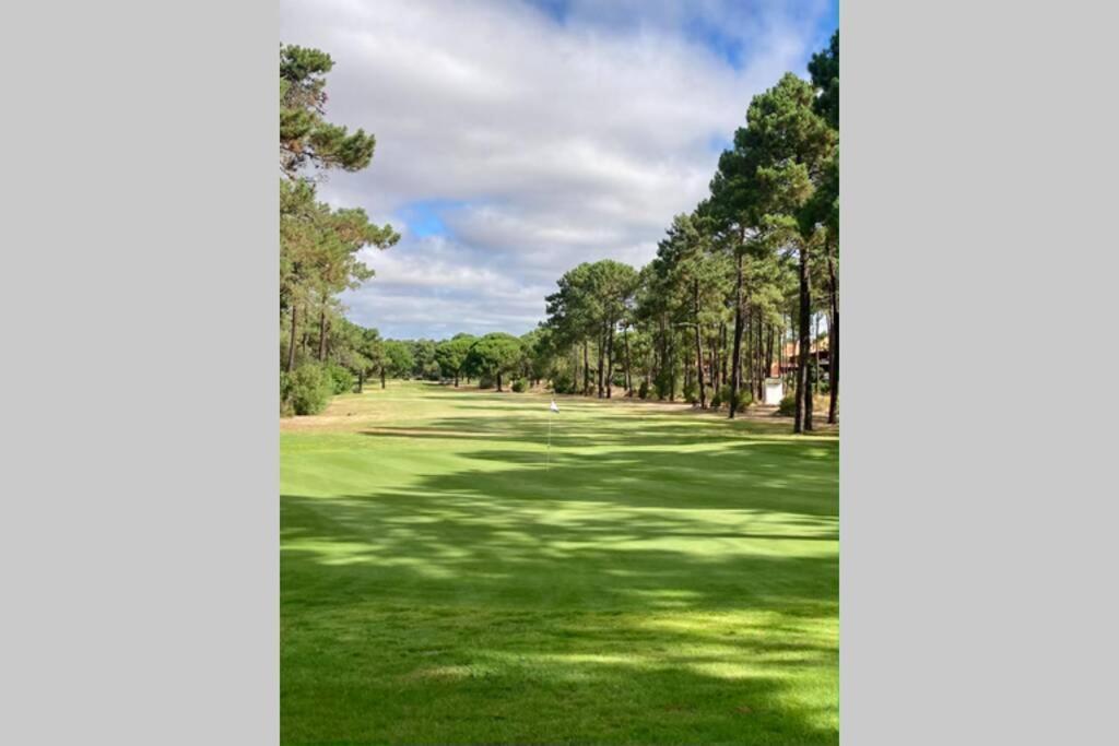 Aroeira - Sea & Golf Apartment Zewnętrze zdjęcie