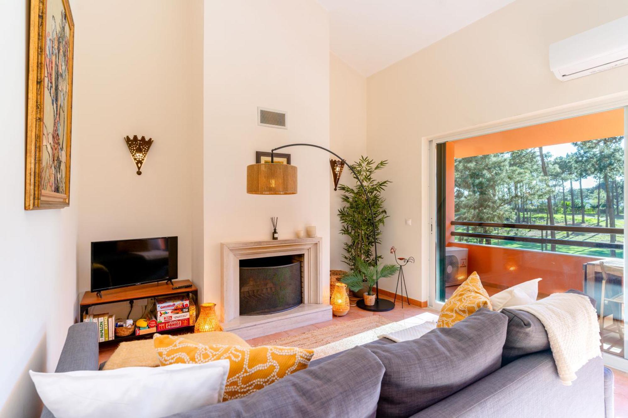 Aroeira - Sea & Golf Apartment Zewnętrze zdjęcie