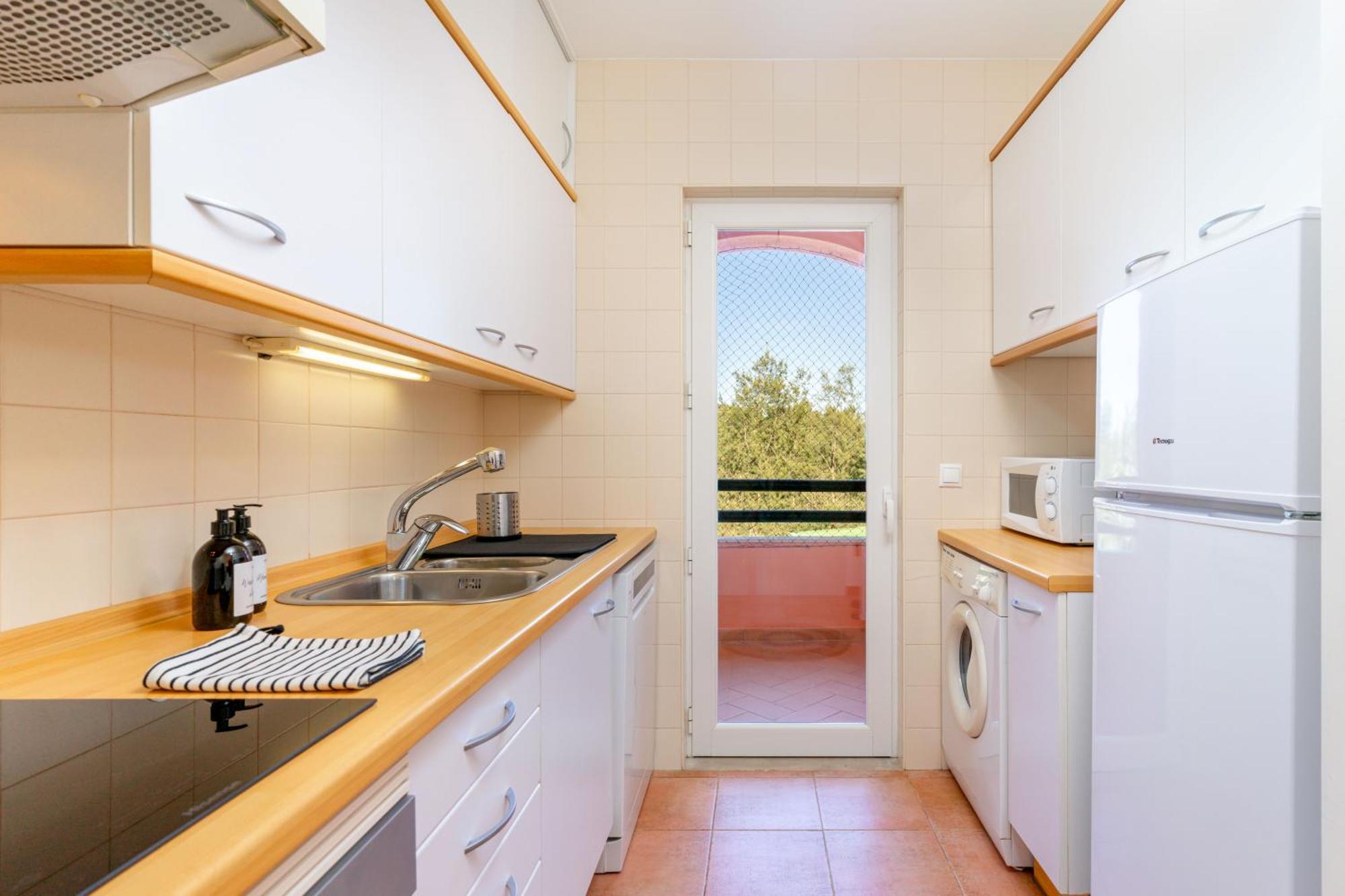 Aroeira - Sea & Golf Apartment Zewnętrze zdjęcie