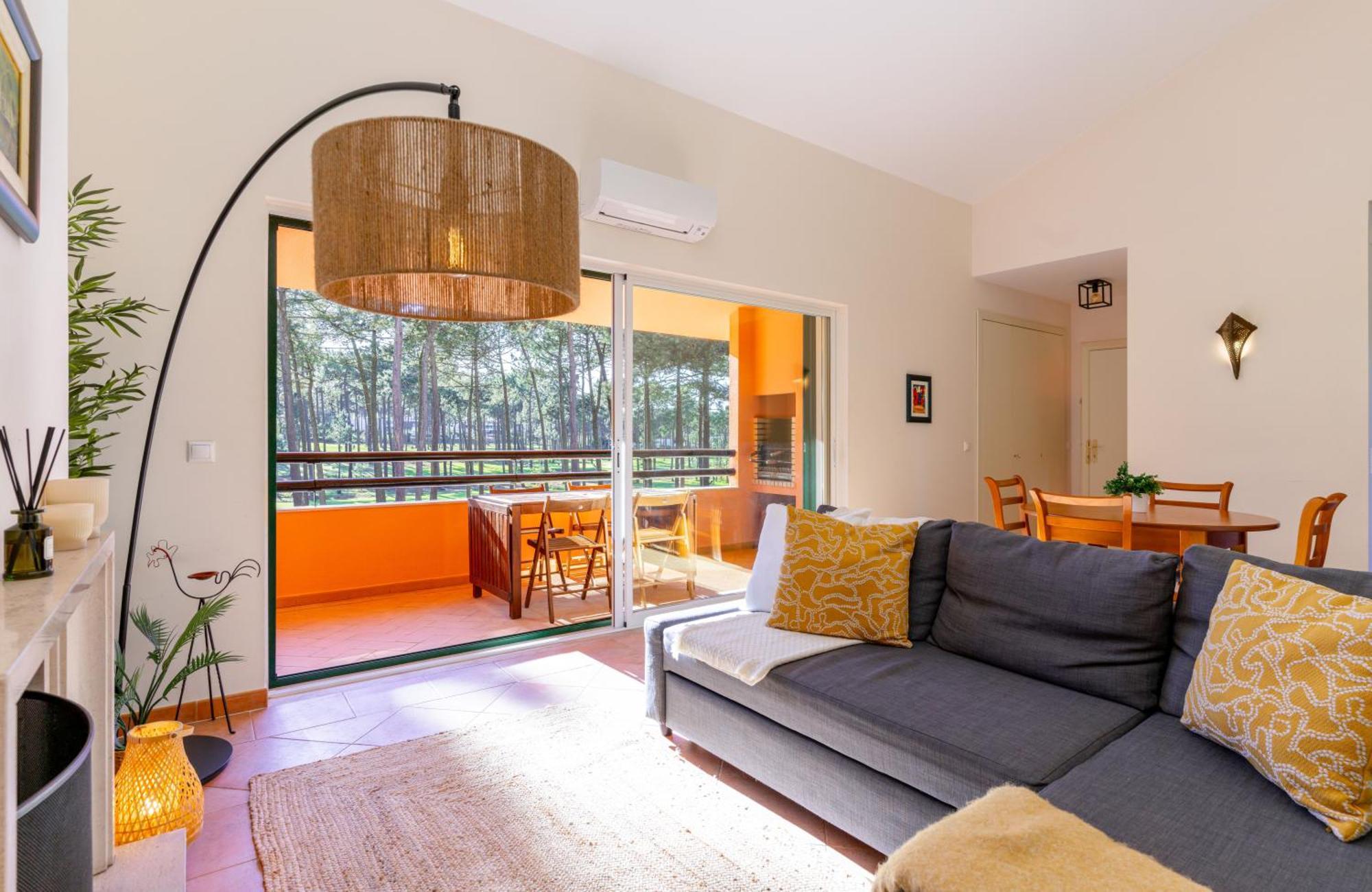 Aroeira - Sea & Golf Apartment Zewnętrze zdjęcie
